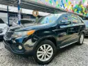 Kia Sorento Negro 2011 Automatico