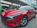 Hyundai Elantra Rojo 2021 Automatico