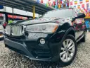 Bmw X3 Negro 2017 Automatico