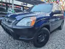 Honda Crv Azul 2004 Automatico