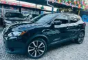 Nissan Rogue Negro 4X4 Sport 2017 Automatico
