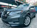 Nissan Rogue Gris 2018 Automatico