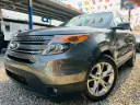 Ford Explorer Gris Limited 2015 Automatico