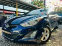Hyundai Elantra Azul 2014 Automatico