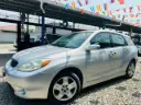 Toyota Matrix Plateado 2005 Automatico