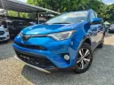 Toyota Rav4 Azul 2018 Automatico