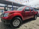 Nissan Frontier Rojo 2017 Automatico