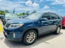 Kia Sorento Azul 2014 Automatico