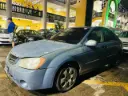 Kia Spectra Azul 2006 Automatico