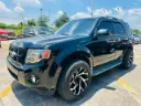 Ford Escape Negro 2011 Automatico