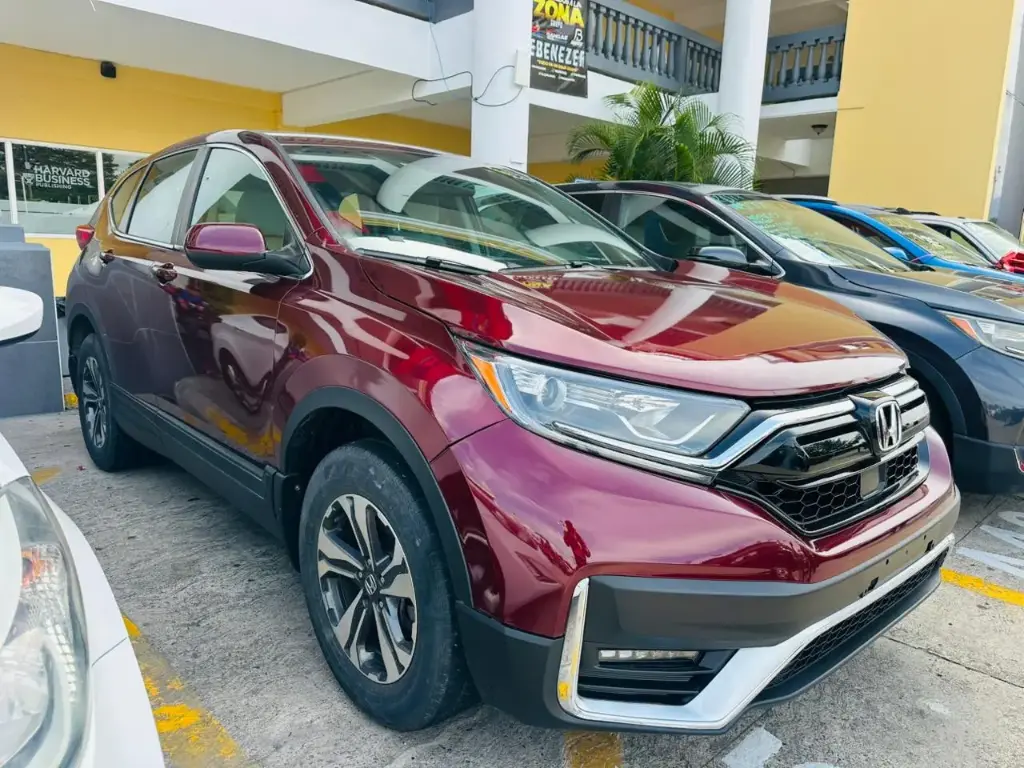 Honda Crv Marron 2017 4x4 Automatico