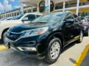 Honda Crv Negro 2015 4x4 Automatico