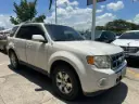 Ford Escape 2012 blanco Automatico
