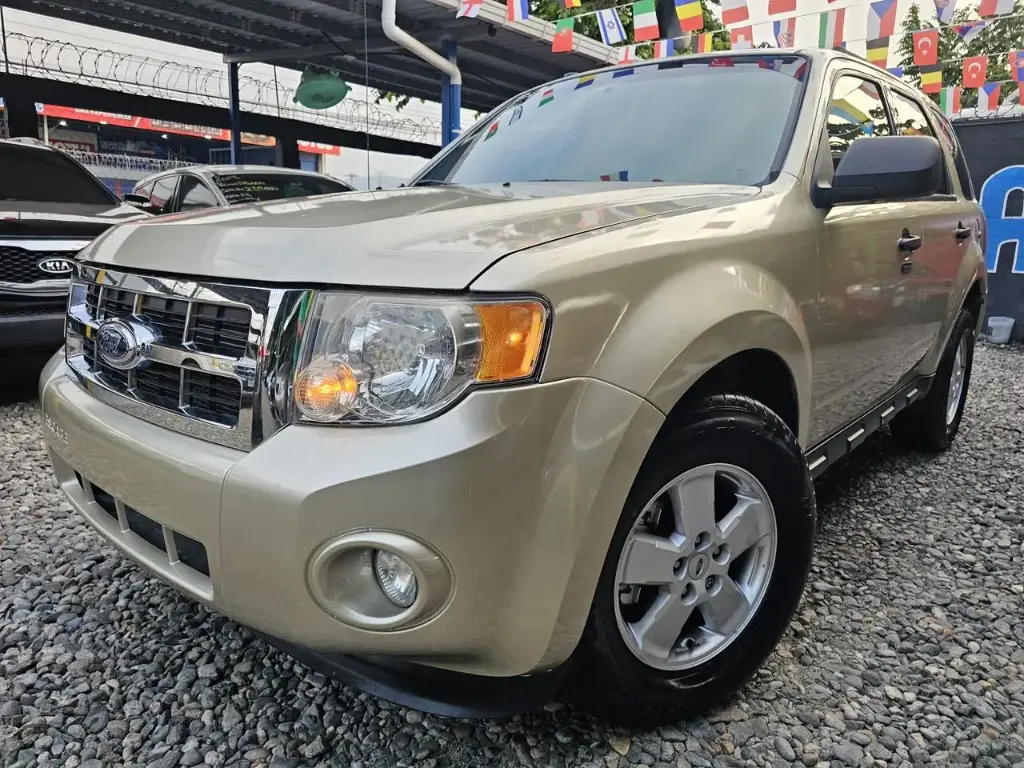 Ford Escape Dorado 2012 Automatico