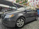 Honda Odyssey Gris 2014 Automatico