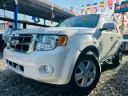 Ford Escape Blanco 2011 Automatico
