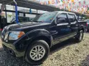 Nissan Frontier Negro 2015 Automatico