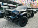 Toyota Tacoma Negro 2025 Automatico