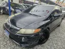 Honda Civic Negro 2008 Automatico