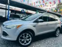 Ford Escape Plateado 4X4 2014 Automatico
