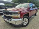 Chevrolet Silverado Rojo 4x4 2017 Automatico