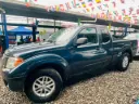 Nissan Frontier Azul 4x4 2015 Mecanico