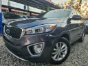 Kia Sorento Gris 4X4 2016 Automatico