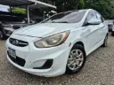 Hyundai Accent 2012 Blanco Automático