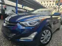 Hyundai Elantra Azul 2016 Azul Automatico