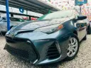 Toyota Corolla Azul 2017 Automatico