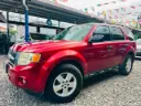 Ford Escape Rojo 2012 Automatico