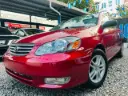 Toyota Corolla Rojo 2004 Mecanico
