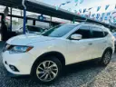 Nissan Rogue Blanco 2015 Automatico