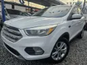 Ford Escape Blanco 2017 Automatico