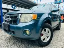 Ford Escape Azul 2012 Automatico