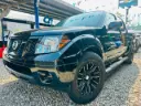 Nissan Frontier Negro 2016 Automatico