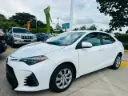 Toyota Corolla Blanco 2017 Automatico