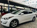 Hyundai Elantra Blanco 2016 Automatico