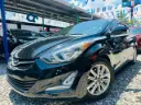 Hyundai Elantra Negro 2016 Automatico