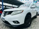 Nissan Rogue Blanco 2016 4x4 Automatico