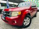 Ford Escape Rojo 2011 Automatico