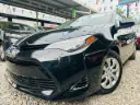 Toyota Corolla Negro 2017 Automatico
