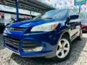 Ford Escape Azul 2016 Automatico