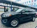 Kia Sorento 2016 Negro Automatico