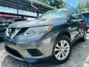 Nissan Rogue Gris 2014 4x4 Automatico