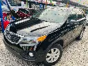 Kia Sorento Negro 2011 Automatico