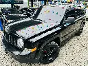 Jeep Patriot Negro 2014 Automatico