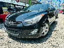 Hyundai Elantra Negro 2013 Automatico