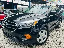Ford Escape Negro 2017 Automatica