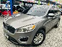 Kia Sorento  Gris 2016 Automatica